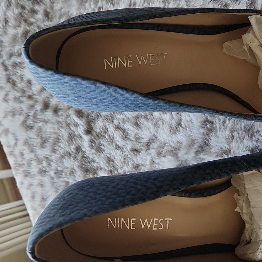Brand New Nine West Heels - Picture 4 of 8